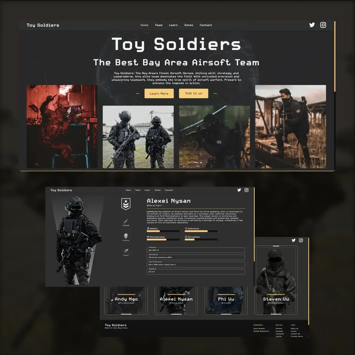 TOY SOLDIERS thumbnail